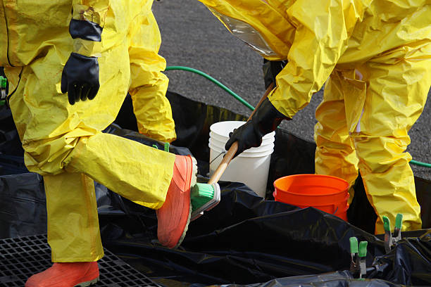 Licensed Trauma Scene Cleanup service in Salem, NJ - Four Month Blood Cleanse