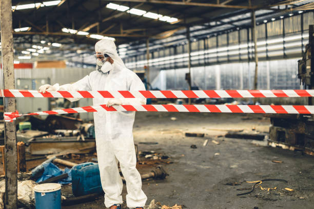 Trusted Trauma Scene Cleanup service in Salem, NJ - Four Month Blood Cleanse